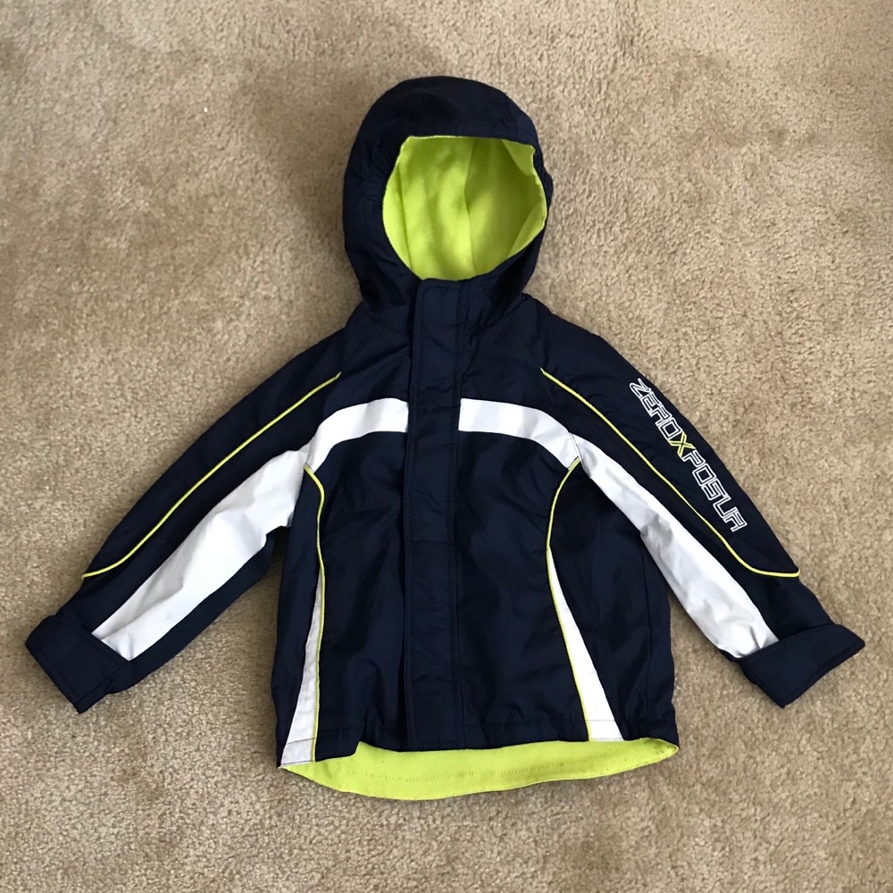 Boys All Weather Jacket
